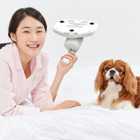 3200 Merge Handheld wireless UV Dust Mite Remover Vacuum Cleaner For Bedding Sofa Mattress Exquisite.