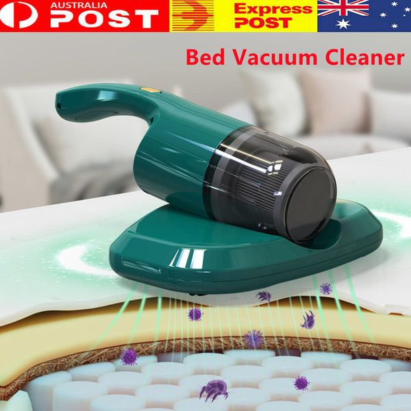 3200 Merge Handheld wireless UV Dust Mite Remover Vacuum Cleaner For Bedding Sofa Mattress Exquisite.