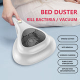 3201 Merge Ultraviolet Dust Mite Remover Creative Eliminate Mites Duster For Pillows Sheets Exquisite.