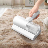 3202 Merge High Power USB Wireless UV Dust Mite Remover Vacuum Cleaner Bed Sofa Mattress Exquisite