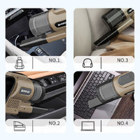 3205 Merge Handheld wireless UV Dust Mite Remover Vacuum Cleaner For Bedding Sofa Mattress
