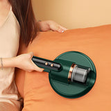 3206 Merge Handheld wireless UV Dust Mite Remover Vacuum Cleaner For Bedding Sofa Mattress