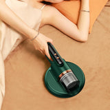 3206 Merge Handheld wireless UV Dust Mite Remover Vacuum Cleaner For Bedding Sofa Mattress