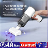 3208 Merge DU 2500PA Dust Mite Remover Vacuum Cleaner Brush Bed Car Sofa Sterilization Home