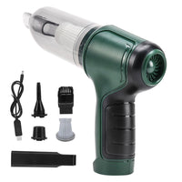 3211 Merge 95000PA Handheld Cordless Vacuum Cleaner Home &Car Dust Blower Mini Air Duster