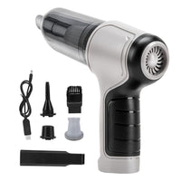 3211 Merge 95000PA Handheld Cordless Vacuum Cleaner Home &Car Dust Blower Mini Air Duster