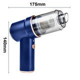 3212 Merge 42000RPM Cordless Car Vacuum Cleaner Home Dust Blower Mini Air Duster Handheld