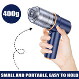 3212 Merge 42000RPM Cordless Car Vacuum Cleaner Home Dust Blower Mini Air Duster Handheld