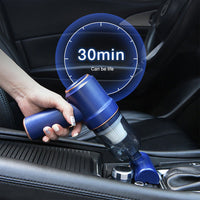 3212 Merge 42000RPM Cordless Car Vacuum Cleaner Home Dust Blower Mini Air Duster Handheld