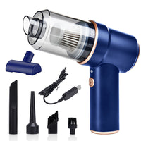 3212 Merge 42000RPM Cordless Car Vacuum Cleaner Home Dust Blower Mini Air Duster Handheld