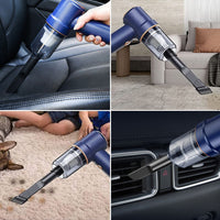 3212 Merge 42000RPM Cordless Car Vacuum Cleaner Home Dust Blower Mini Air Duster Handheld