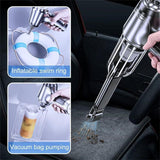 3216 Merge 95000PA Handheld Wireless Vacuum Cleaner Home Car Dust Blower Mini Air Duster