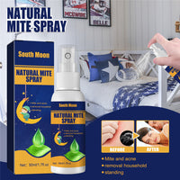 3300 Merge Natural Dust Mite Spray Bug Flea Killer Sprays Household Cleaning Tools 50ml