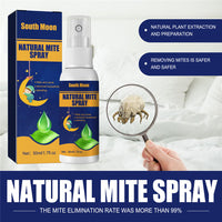 3300 Merge Natural Dust Mite Spray Bug Flea Killer Sprays Household Cleaning Tools 50ml