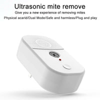 3308 Merge Dust Mite Bed Bug Killer Flea Ant Repeller Ultrasonic Techn Fast