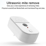 3308 Merge Dust Mite Bed Bug Killer Flea Ant Repeller Ultrasonic Techn Fast