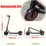 3402 Merge 2024 Portable 900W 40KM/H 50KM Range Electric Scooter Adult Foldable e-Bicycle Awesome.