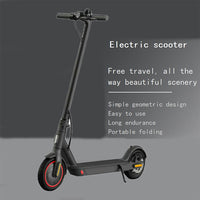 3402 Merge 2024 Portable 900W 40KM/H 50KM Range Electric Scooter Adult Foldable e-Bicycle Awesome.