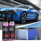 3500 Merge 3 Pack 3 In 1 High Protection Quick coating Spray, Car Wax Polish Cleaning Spray.