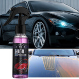 3500 Merge 3 Pack 3 In 1 High Protection Quick coating Spray, Car Wax Polish Cleaning Spray.