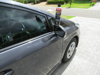 3501 Merge FWI High Performance Cleaning Wash & Wax 496g Spray Car Polish Carnauba Fast Wax.