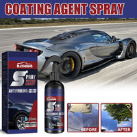 3502 Merge Nano Protect Ceramic Car Coating Spray Protection Coating Polish Liquid.											.