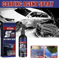 3502 Merge Nano Protect Ceramic Car Coating Spray Protection Coating Polish Liquid.											.