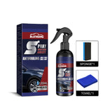 3502 Merge Nano Protect Ceramic Car Coating Spray Protection Coating Polish Liquid.											.