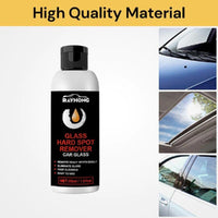 3503 Merge Car Glass Windshields Clean Polishing Spray Hard Spot Remover Deep Cleaning