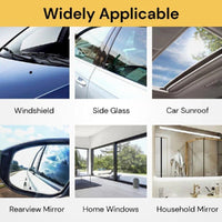 3503 Merge Car Glass Windshields Clean Polishing Spray Hard Spot Remover Deep Cleaning