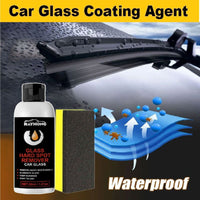 3503 Merge Car Glass Windshields Clean Polishing Spray Hard Spot Remover Deep Cleaning