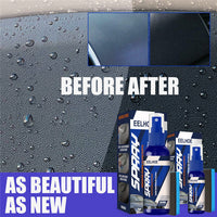 3504 Merge Car Nano Coating Spray Interior Rubber Plastic Polish Scratch Repair Cleaning 100ML Bottle.