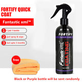 3505 Merge Quick Fortify Nano Car Paint Protect Coating Liquid Spray 300ml RoHs Certified.