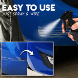 3506 Merge Nano Magic Car Scratch Remover Auto Paint Coating Spray Scratch Surface Repair Includes.