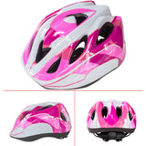 4113 Merge Durable Childrens Bicycle Helmet Fun Design Suitable for Boys and Girls New