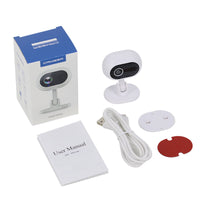 4121 Merge 1080P WIFI IP Security Camera Wireless Indoor CCTV System Home Baby Pet Monitor