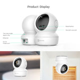 4122 Merge Home EZVIZ C6N 1080P IP Camera Wireless Indoor WIFI 360Degree Home Monitor Security Camera