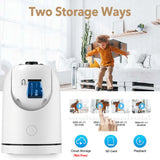 4123 Merge 1080P WiFi IP Security Camera Wireles Indoor CCTV System Home Baby Pet Monitor