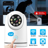 4123 Merge 1080P WiFi IP Security Camera Wireles Indoor CCTV System Home Baby Pet Monitor