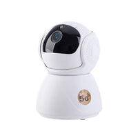 4125 Merge 1080P HD 5G W[Fi Camera Wireless IP Home Security Baby Monitor CCTV Night Vision Awesome.