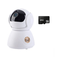 4125 Merge 1080P HD 5G W[Fi Camera Wireless IP Home Security Baby Monitor CCTV Night Vision Awesome.