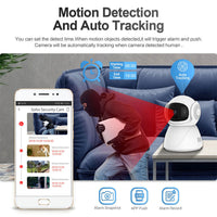 4125 Merge 1080P HD 5G W[Fi Camera Wireless IP Home Security Baby Monitor CCTV Night Vision Awesome.