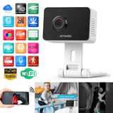 4129 Merge 1080P HD Night Viewing Indoor CCTV Wifi Smart Camera Baby Monitor Security Cam Awesome