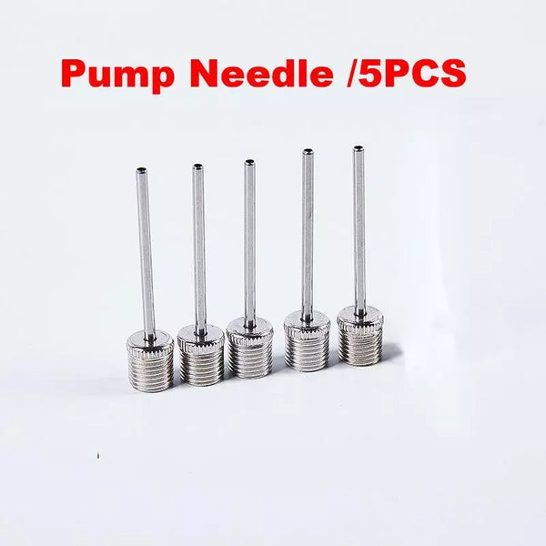 4132 Merge 5-Pump Needle sports inflating Pin Nozzle Football Basketball Soccer Ball Sporting