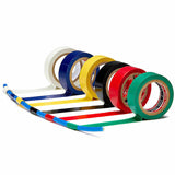 5107 Merge 20X DIY Home Electrical Insulation PVC Tape Colors X3M Single Bulk
