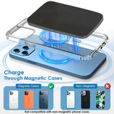 5202 Merge Magnetic Power Bank wireless Charger PD 20W For Magsafe iPhone 14/13/12 Pro/Max