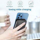 5202 Merge Magnetic Power Bank wireless Charger PD 20W For Magsafe iPhone 14/13/12 Pro/Max