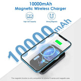 5202 Merge Magnetic Power Bank wireless Charger PD 20W For Magsafe iPhone 14/13/12 Pro/Max