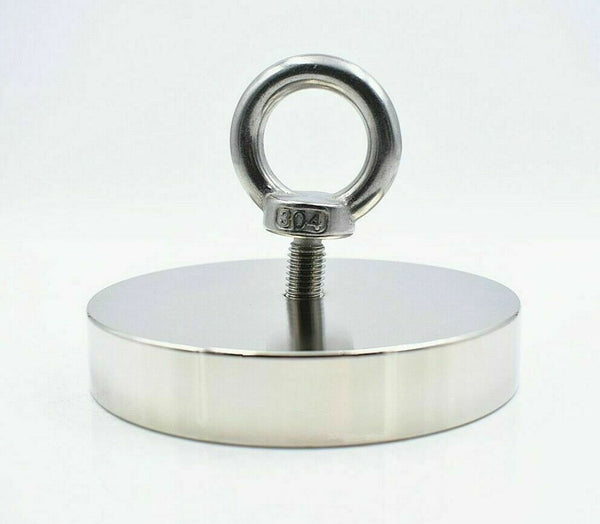 6104 Merge Super Magnet Strong Powerful Neodymium Magnet N52 Iman Ima Magnetic 20mm Dia Outback Camping Price To Suite.