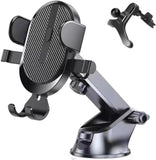 6217 Merge Car Mobile Phone Holder Gravity Dashboard Suction Stand For Universal Use.